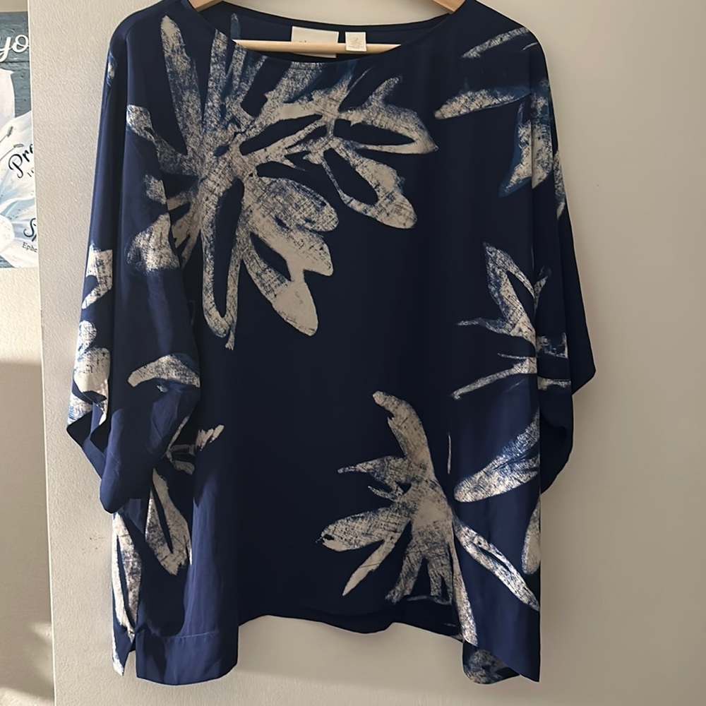 Chico’s blouse